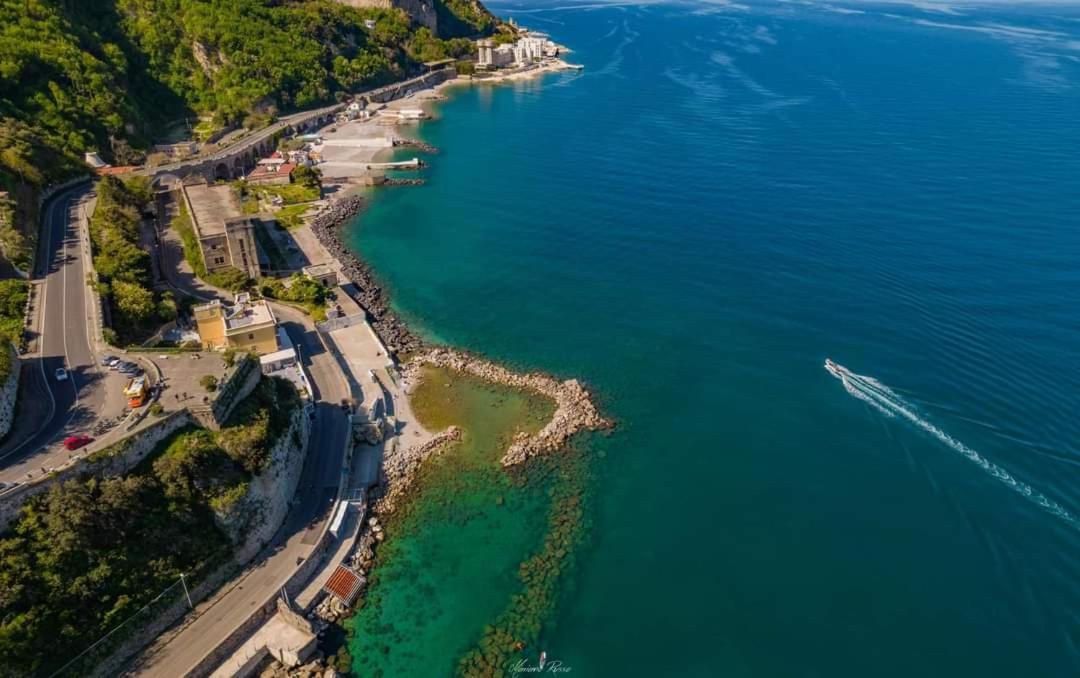 Amazing Home Castellammare di Stabia Luaran gambar