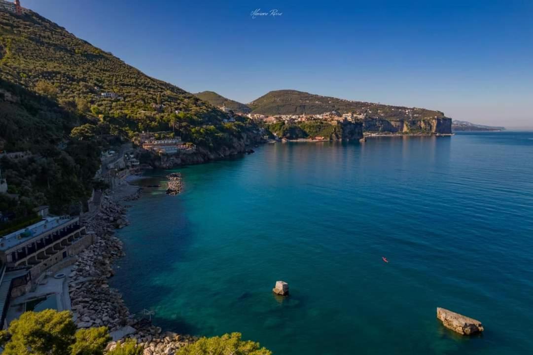 Amazing Home Castellammare di Stabia Luaran gambar