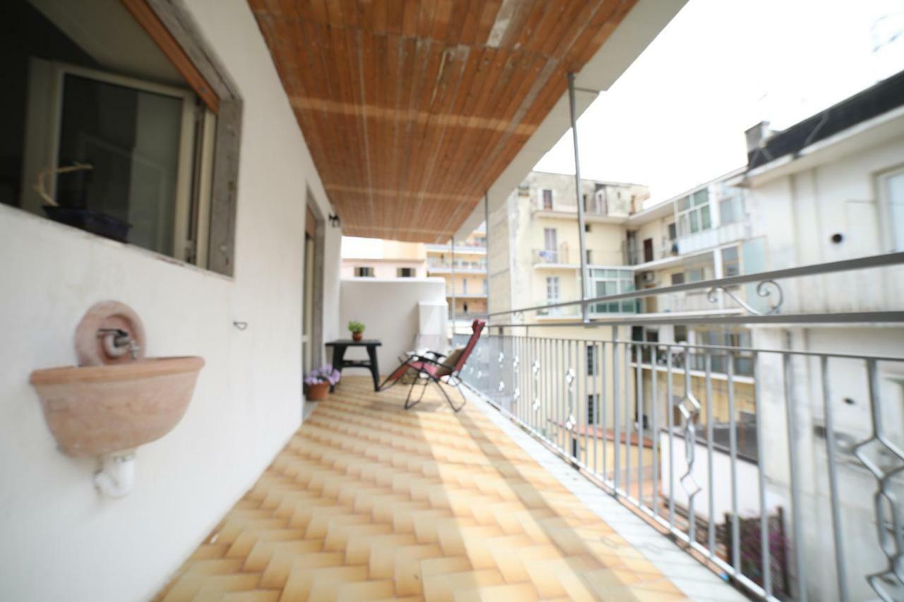 Amazing Home Castellammare di Stabia Luaran gambar