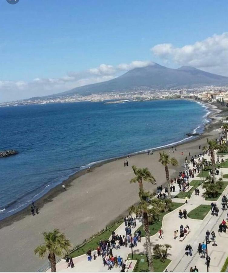 Amazing Home Castellammare di Stabia Luaran gambar